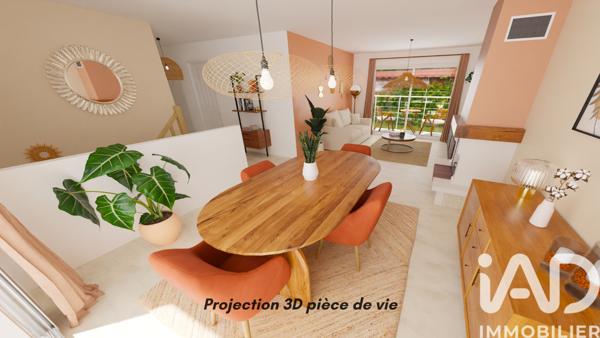 Maison à vendre 3 pièces 96 m² Sevran