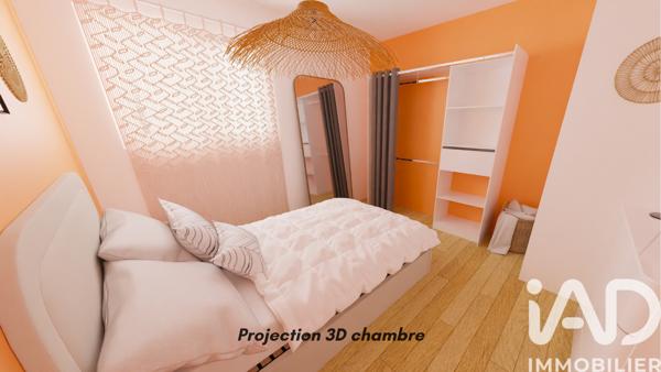 Maison à vendre 3 pièces 96 m² Sevran