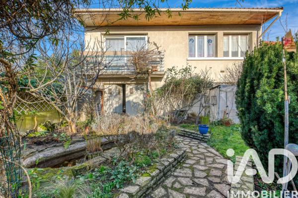 Maison à vendre 3 pièces 96 m² Sevran