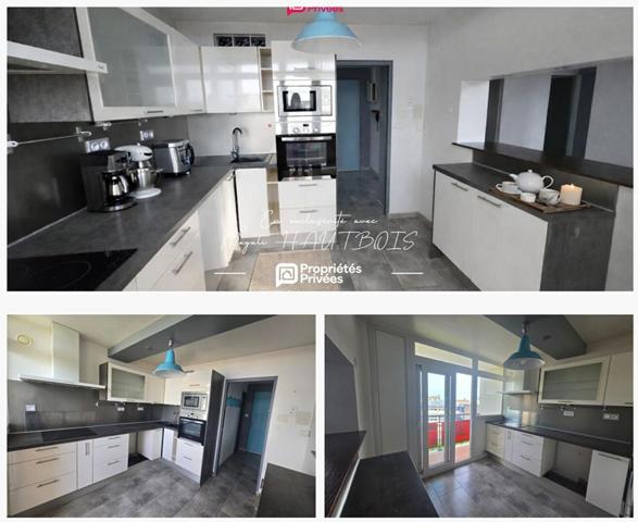 Appartement et cave proximité Granville 3 pièce(s) 66 m2