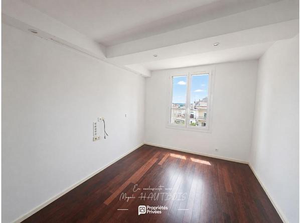 Appartement et cave proximité Granville 3 pièce(s) 66 m2