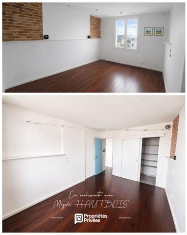 Appartement et cave proximité Granville 3 pièce(s) 66 m2