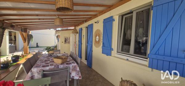 Maison à vendre 4 pièces 91 m² Vidauban