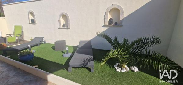 Maison à vendre 4 pièces 91 m² Vidauban