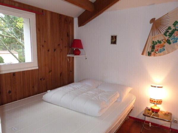 Maison T3 avec jardin privatif dans résidence avec piscine.