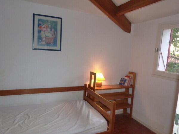 Maison T3 avec jardin privatif dans résidence avec piscine.