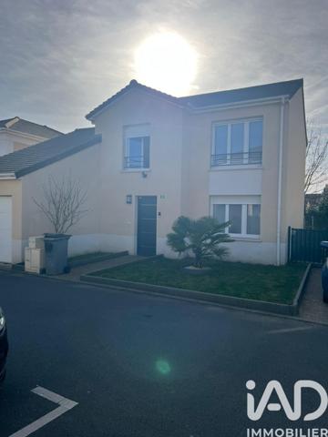 Maison à vendre 5 pièces 102 m² Bruyères-sur-Oise