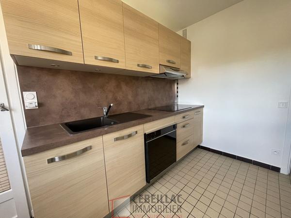 Appartement T3 - Chamalières