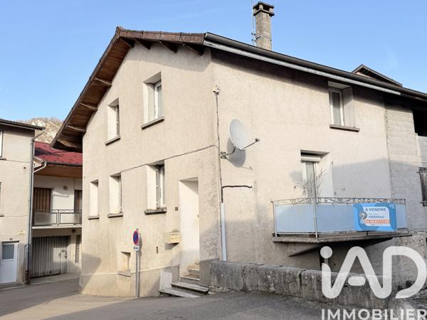 Maison à vendre 3 pièces 77 m² Cerdon