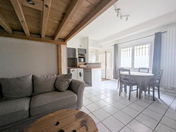 Appartement Cachan 1 pièce(s) 26 m2