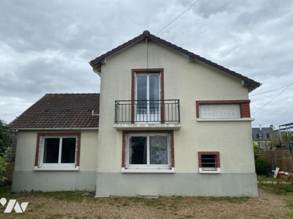Maison l'AIGLE