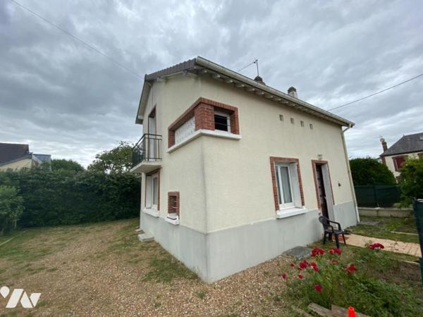 Maison l'AIGLE