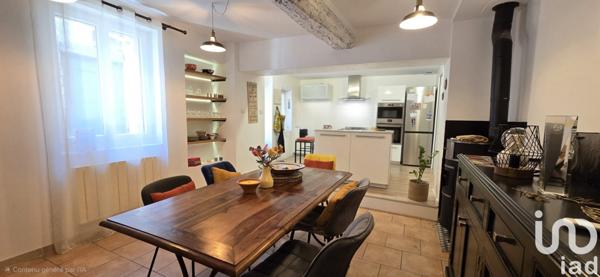Maison à vendre 4 pièces 92 m² Pernes-les-Fontaines