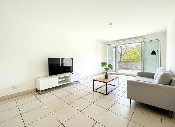 Appartement 3 pièces 60 m² avec 2 parkings