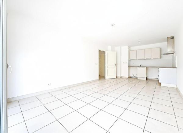 Appartement 3 pièces 60 m² avec 2 parkings