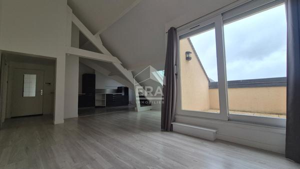 Appartement Brie Comte Robert 3 pièce(s)