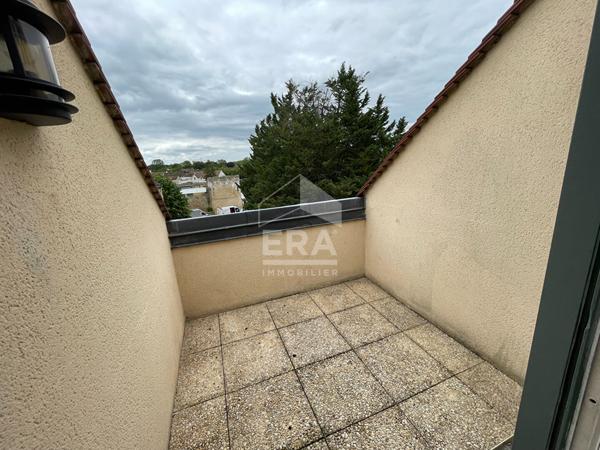 Appartement Brie Comte Robert 3 pièce(s)