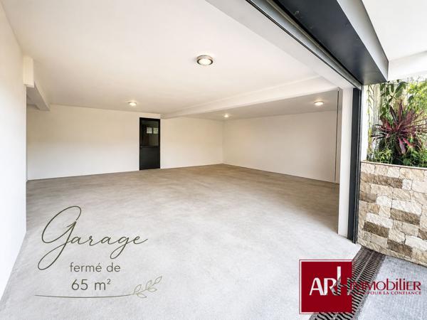 A VENDRE - À l’Entre-Deux – Villa  de 220 m² avec jolie vue - piscine