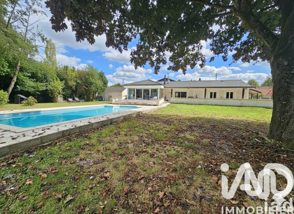 Maison à vendre 6 pièces 166 m² Lizy-sur-Ourcq