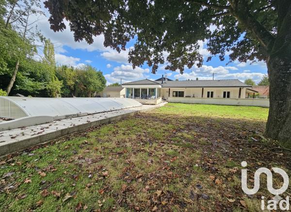 Maison à vendre 6 pièces 166 m² Lizy-sur-Ourcq