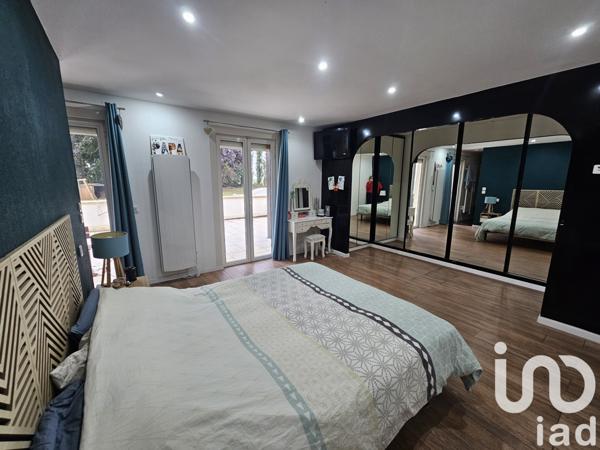 Maison à vendre 6 pièces 166 m² Lizy-sur-Ourcq