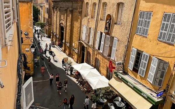 Appartement à vendre    2 pièces • 47,64 m2 Aix-en-Provence