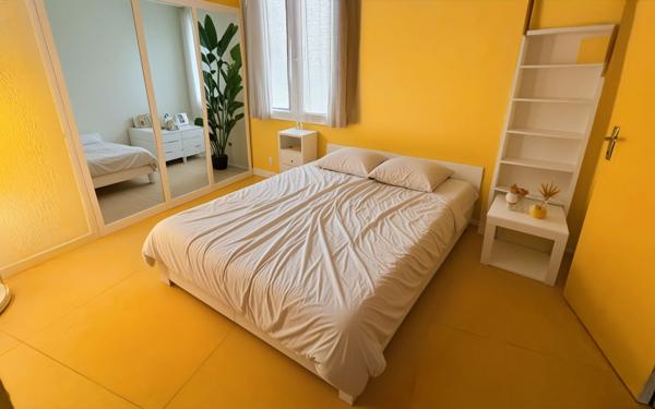 Appartement à vendre    2 pièces • 47,64 m2 Aix-en-Provence