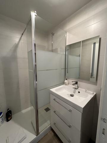 A vendre à 2 pas du port de VANNES appartement rénové