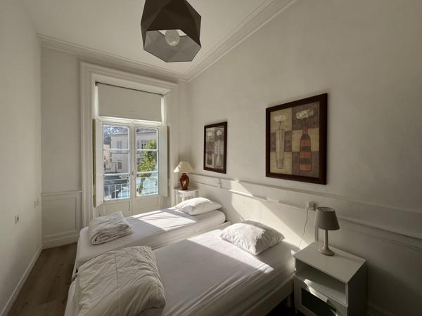 A vendre à 2 pas du port de VANNES appartement rénové