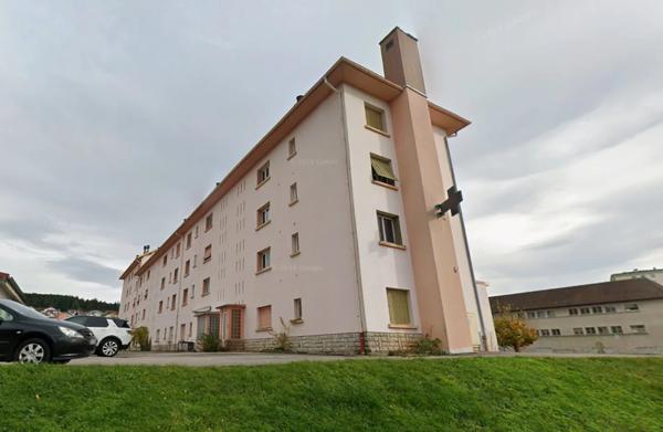 Appartement à vendre à Pontarlier (25300)