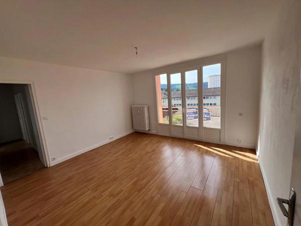 Appartement à vendre à Pontarlier (25300)