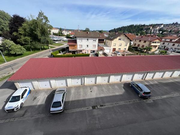 Appartement à vendre à Pontarlier (25300)