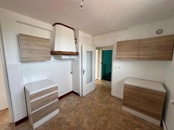 Appartement à vendre à Pontarlier (25300)