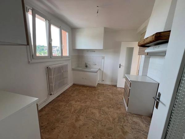 Appartement à vendre à Pontarlier (25300)