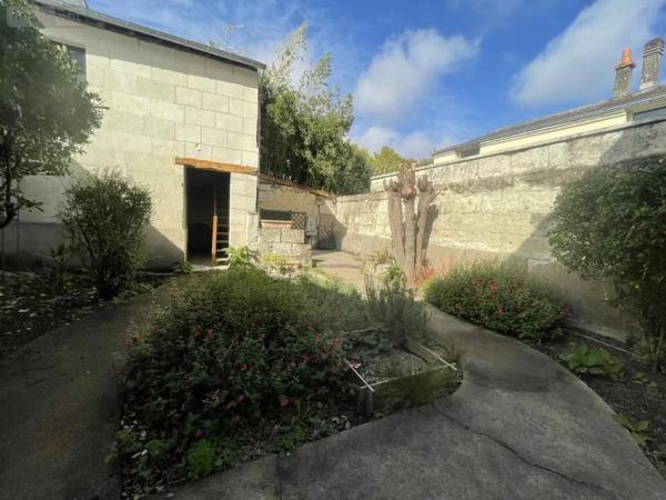 Achat - Maison Saumur 49400 10 pièces 209 m 2 191 m 2
