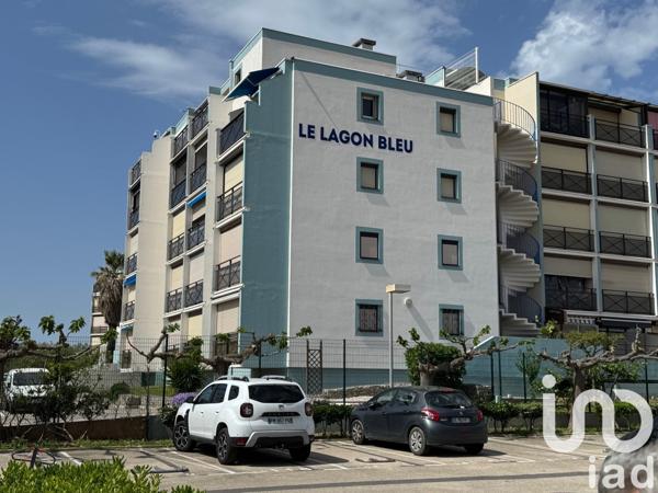 Appartement 1 pièce de 23 m² à Le Grau-du-Roi (30240)