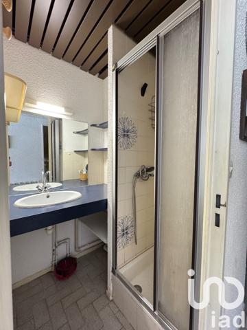 Appartement 1 pièce de 23 m² à Le Grau-du-Roi (30240)