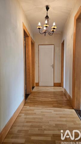 Appartement à vendre 3 pièces 54 m² Mulhouse
