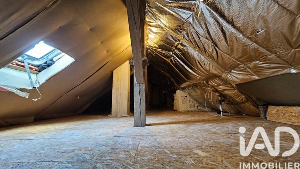 Appartement à vendre 3 pièces 54 m² Mulhouse