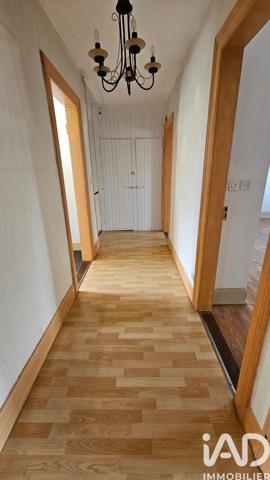 Appartement à vendre 3 pièces 54 m² Mulhouse