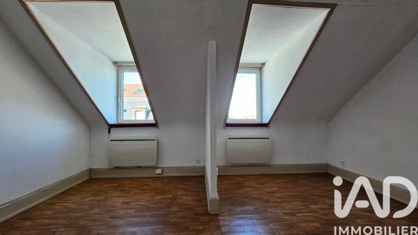 Appartement à vendre 3 pièces 54 m² Mulhouse