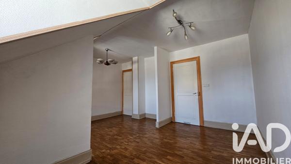 Appartement à vendre 3 pièces 54 m² Mulhouse