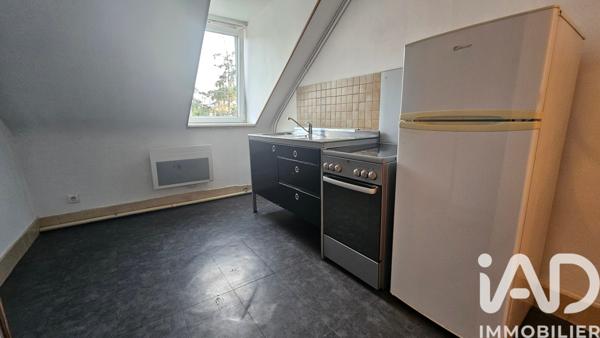 Appartement à vendre 3 pièces 54 m² Mulhouse