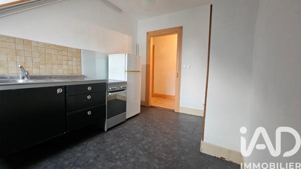 Appartement à vendre 3 pièces 54 m² Mulhouse