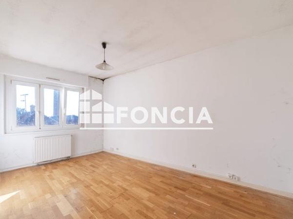 À vendre Appartement 2 pièces 43.41 m² - Colmar 68000