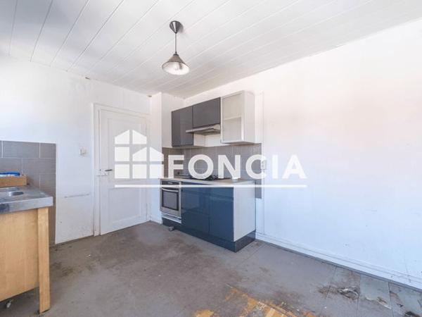 À vendre Appartement 2 pièces 43.41 m² - Colmar 68000