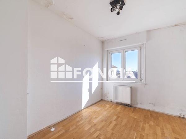À vendre Appartement 2 pièces 43.41 m² - Colmar 68000