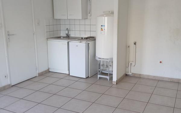 Appartement à louer    1 pièce • 20,28 m2 Maubeuge