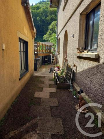 Maison à vendre  10 pièces - 214 m2 PLANCHER LES MINES - 70