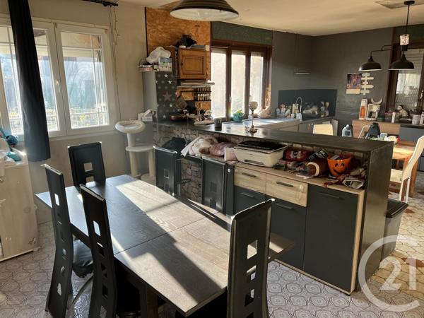 Maison à vendre  10 pièces - 214 m2 PLANCHER LES MINES - 70